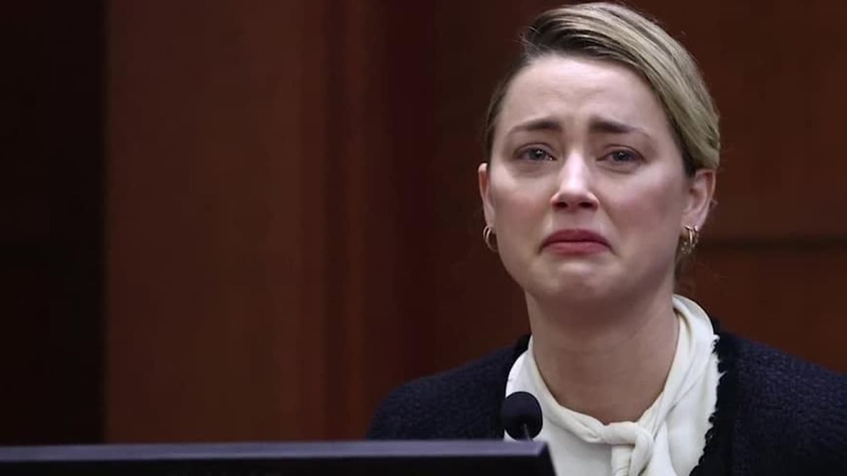 Depp VS Heard: The Verdict Apple TV (UK)