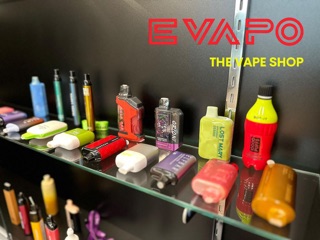 evapo hemel hempstead vape shop EVAPO vape Wurzbach in San Antonio, TX United States