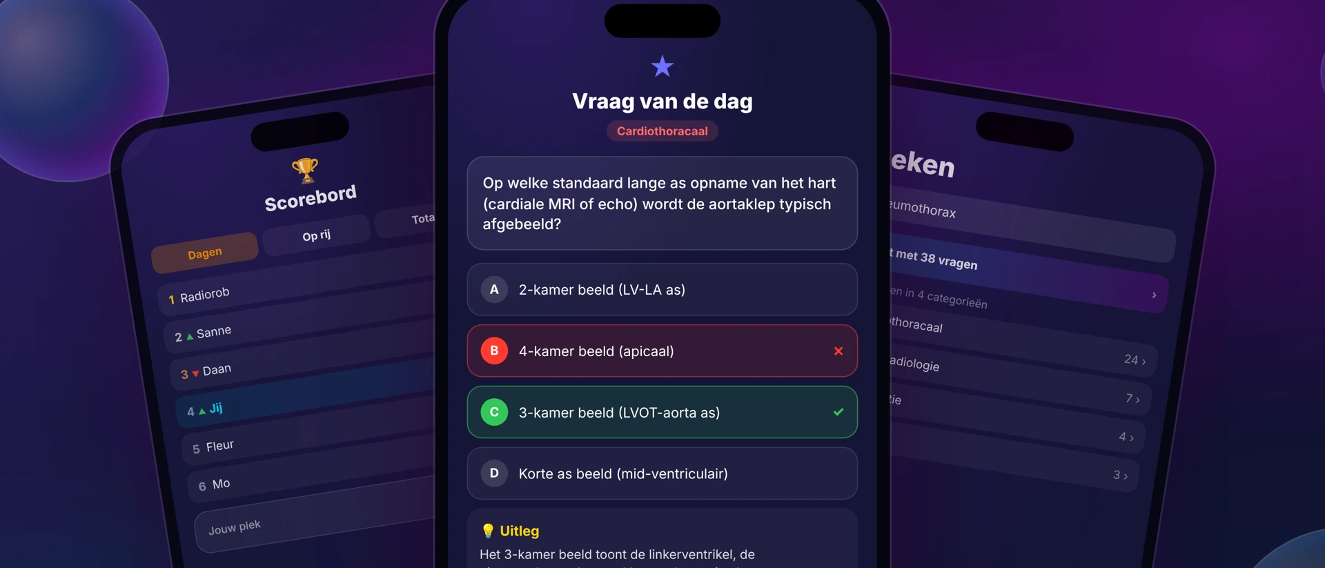 VGT product page header