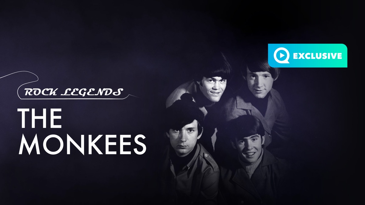 ‎The Monkees - Rock Legends - Apple TV