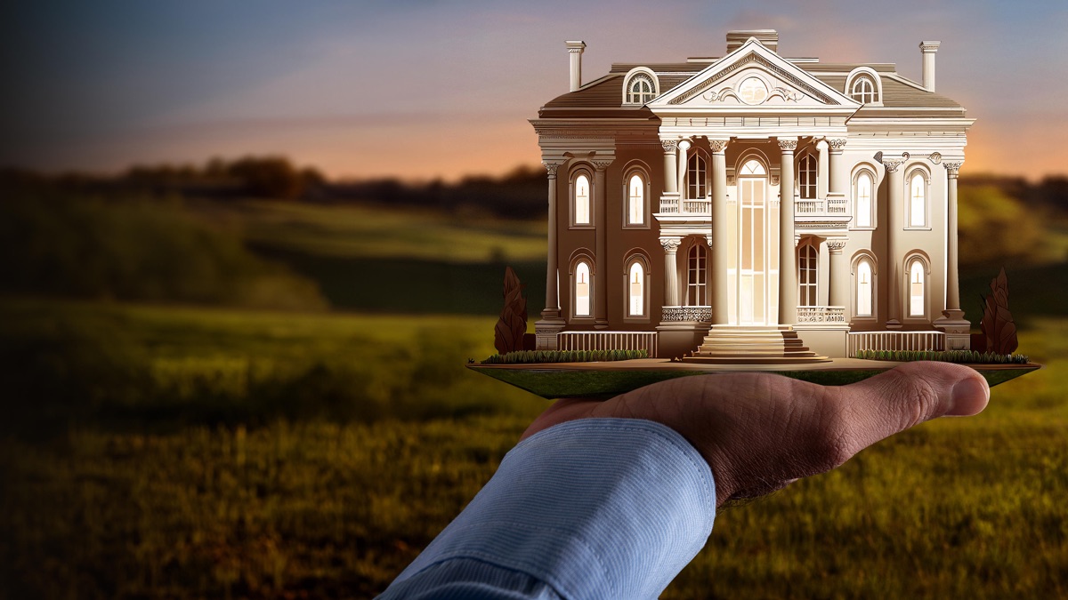 Tiny House Mansions - Apple TV