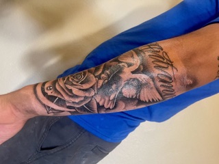 1st Amendment Tattoo