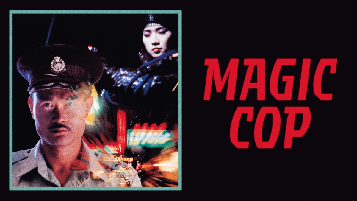 ‎Magic Cop - Apple TV