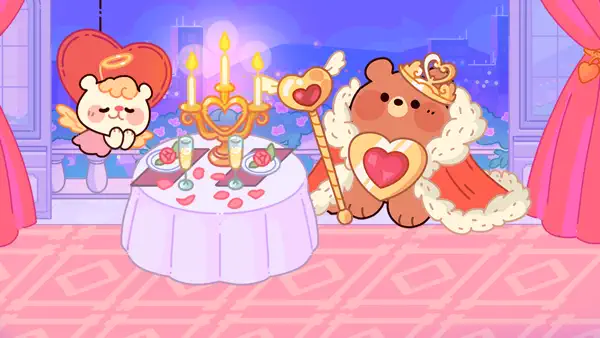 The Sweetheart Soirée Event