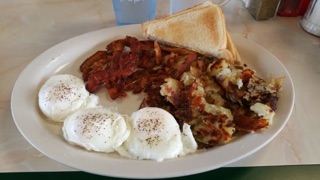Woodville Diner