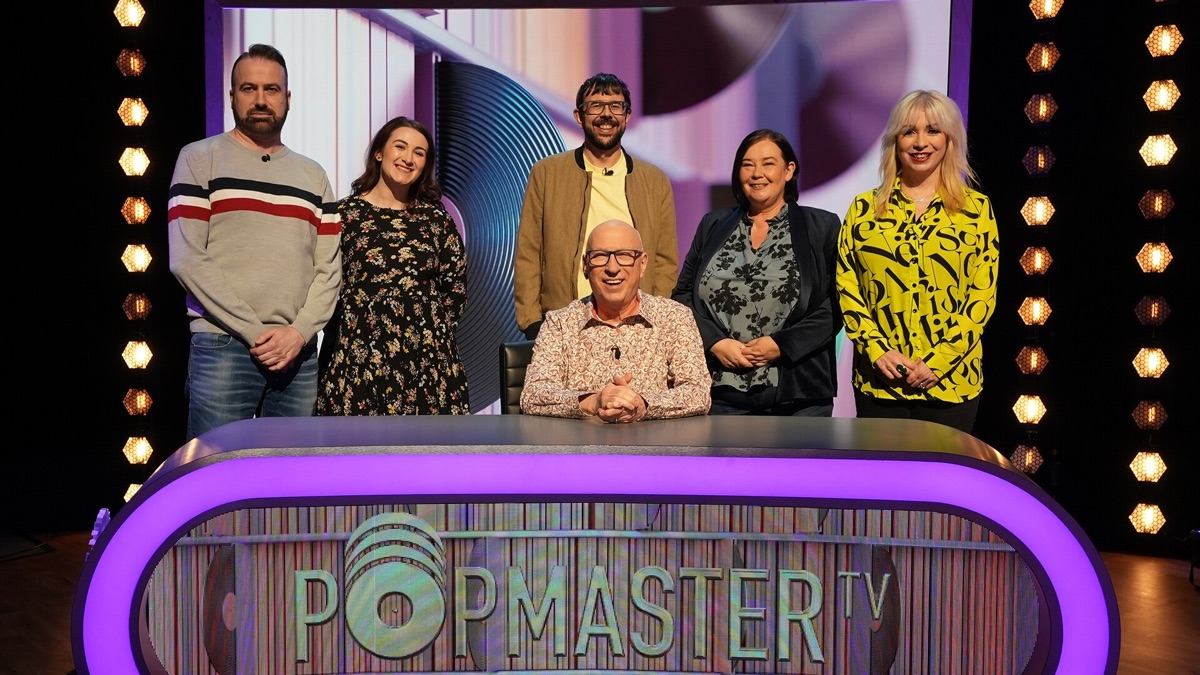 ‎Series 3 Episode 6 - PopMaster TV (Series 3, Episode 8) - Apple TV (UK)