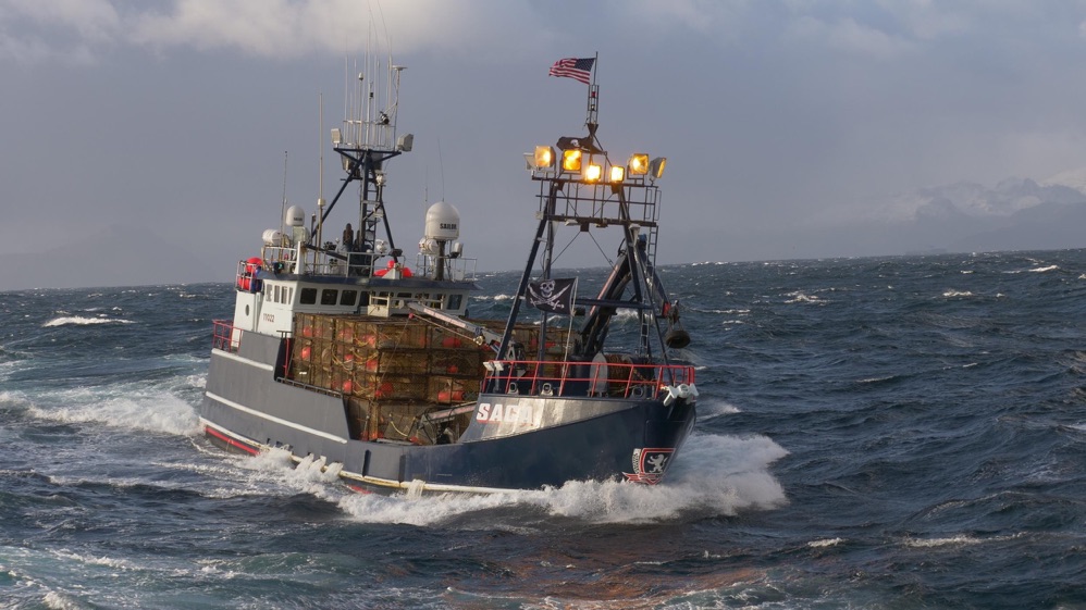 Deadliest Catch on Apple TV