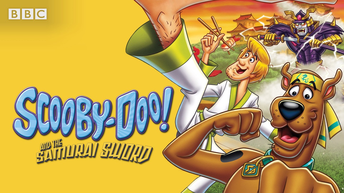 ‎Scooby-Doo! and the Samurai Sword - Original Movie - Apple TV