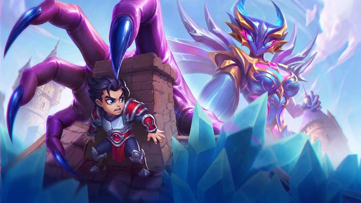 Hero Wars: Alliance Adventure search result, In-app event: Meet the New Titan Metida!
