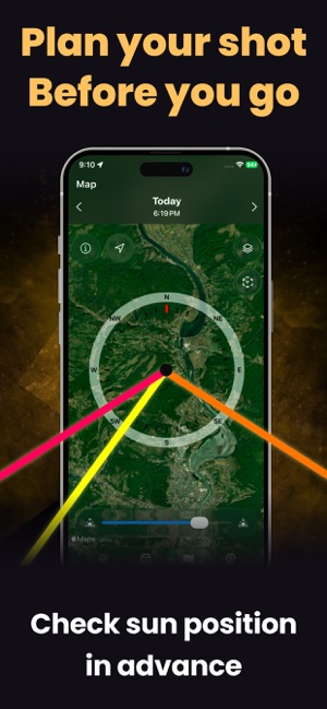 Sunrise, Sunset & Golden Hour screenshot 5