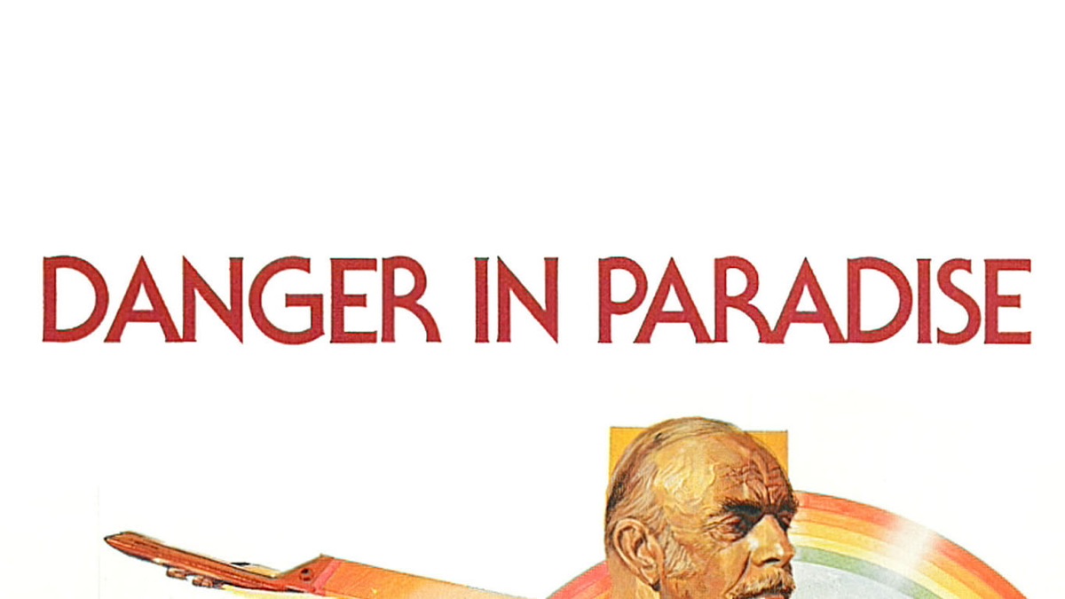 ‎Danger in Paradise Apple TV