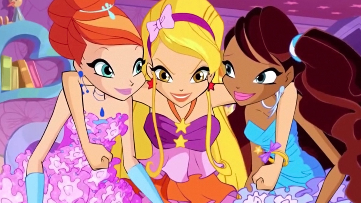 ‎The Devourer - Winx Club (Series 5, Episode 18) - Apple TV (FI)