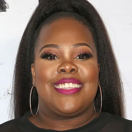 Amber Riley