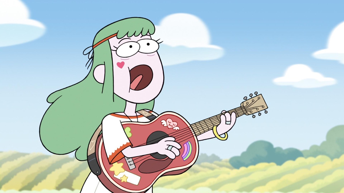 Chill Bill / Bunny Farm - Big City Greens (Series 3, Episode 19 ...