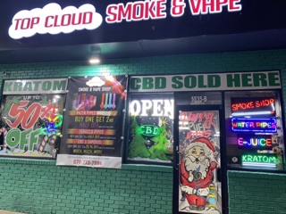 Top Cloud Smoke & Vape in Norcross, GA United States