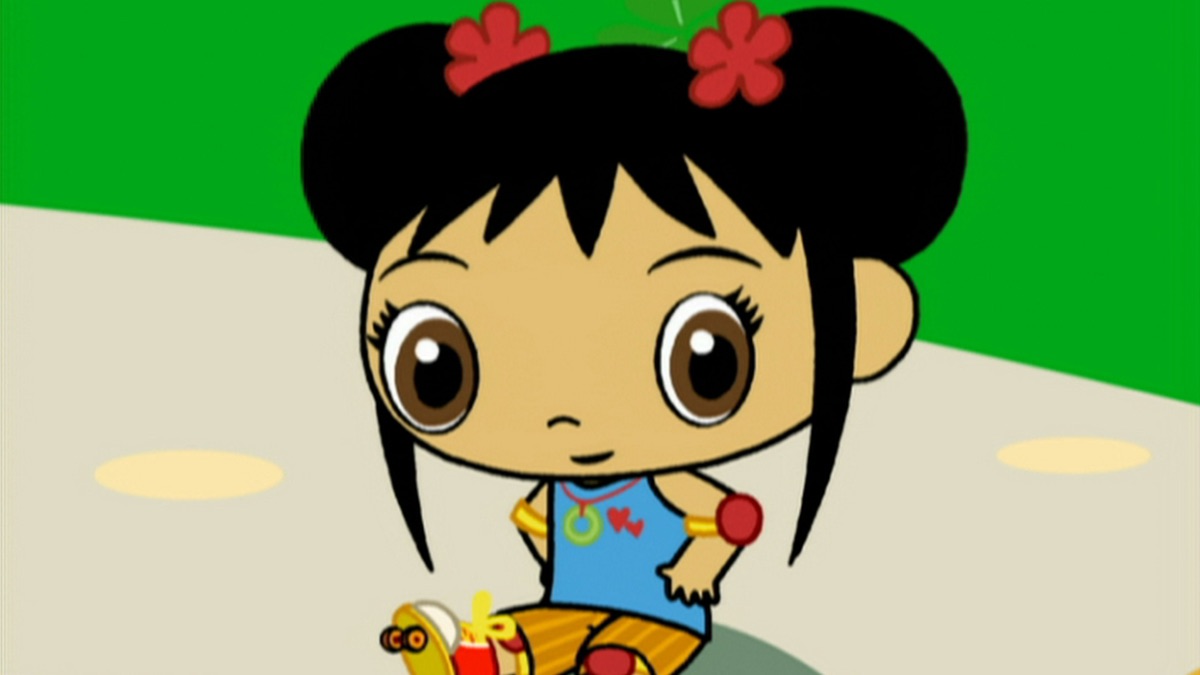 Roller Rintoo - Ni Hao, Kai-lan (Season 1, Episode 14) - Apple TV
