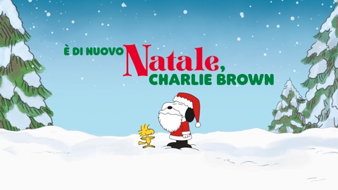 È di nuovo Natale, Charlie Brown