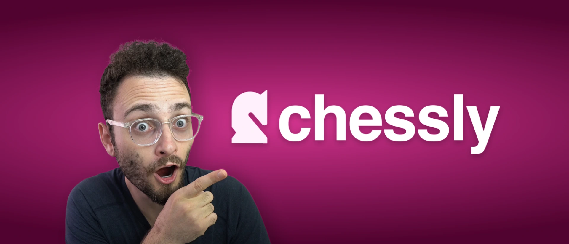 Chessly product page header