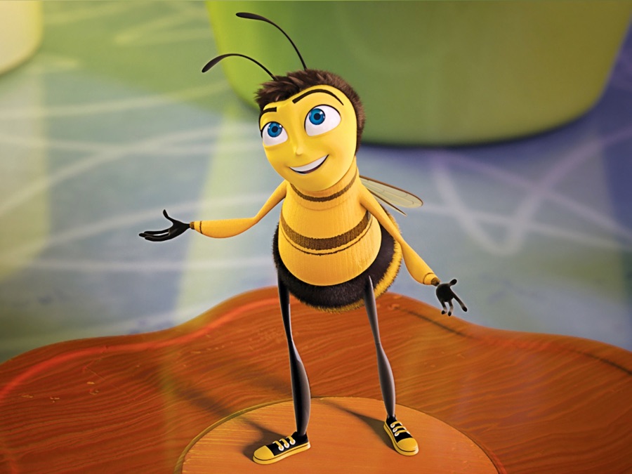 Bee Movie - A História de uma Abelha | Apple TV (BR)