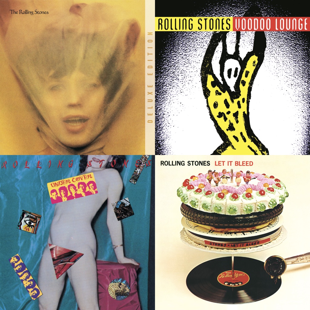 The Rolling Stones: Next Steps