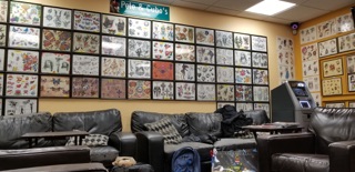 PETE AND CUBO'S TATTOOING AND BODY PIERCING tattoo studio photo