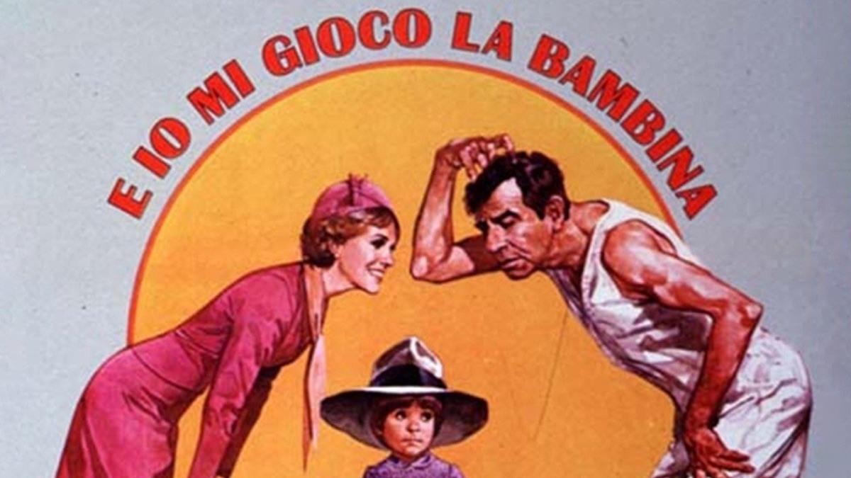 e io mi gioco la bambina