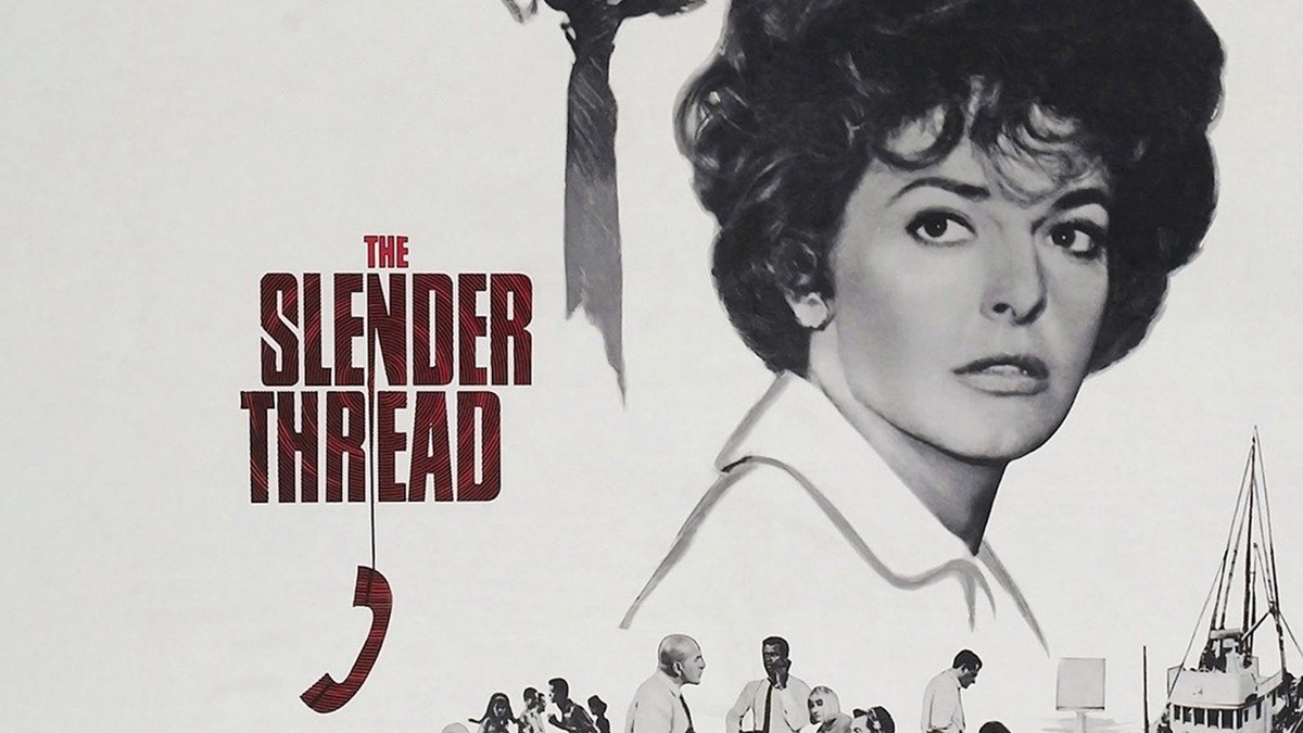 ‎The Slender Thread - Apple TV