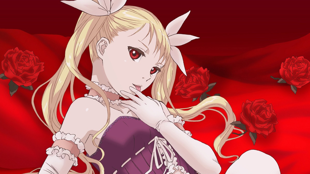 Dance in the Vampire Bund - Apple TV (MX)