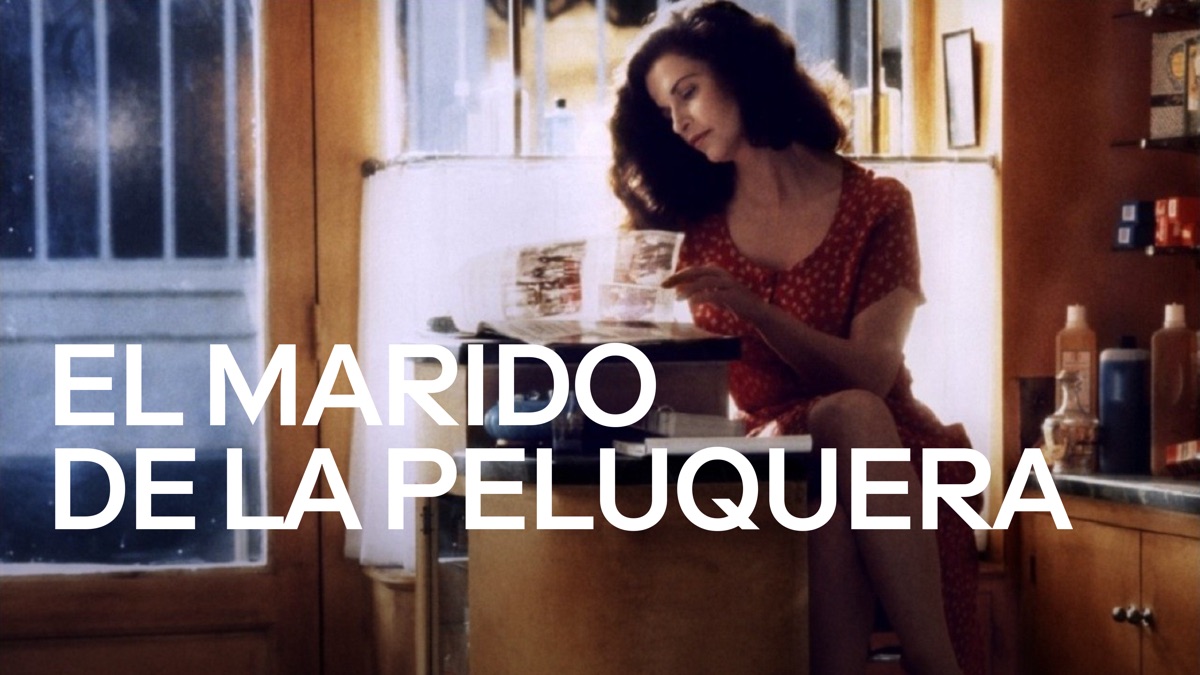 ‎El marido de la peluquera - Apple TV