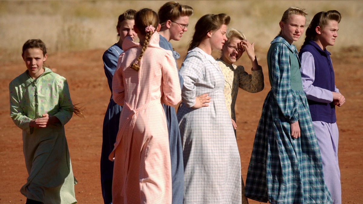 ‎Warren Jeffs et la FLSD - Les gourous de la mort (saison 1, épisode 2 ...
