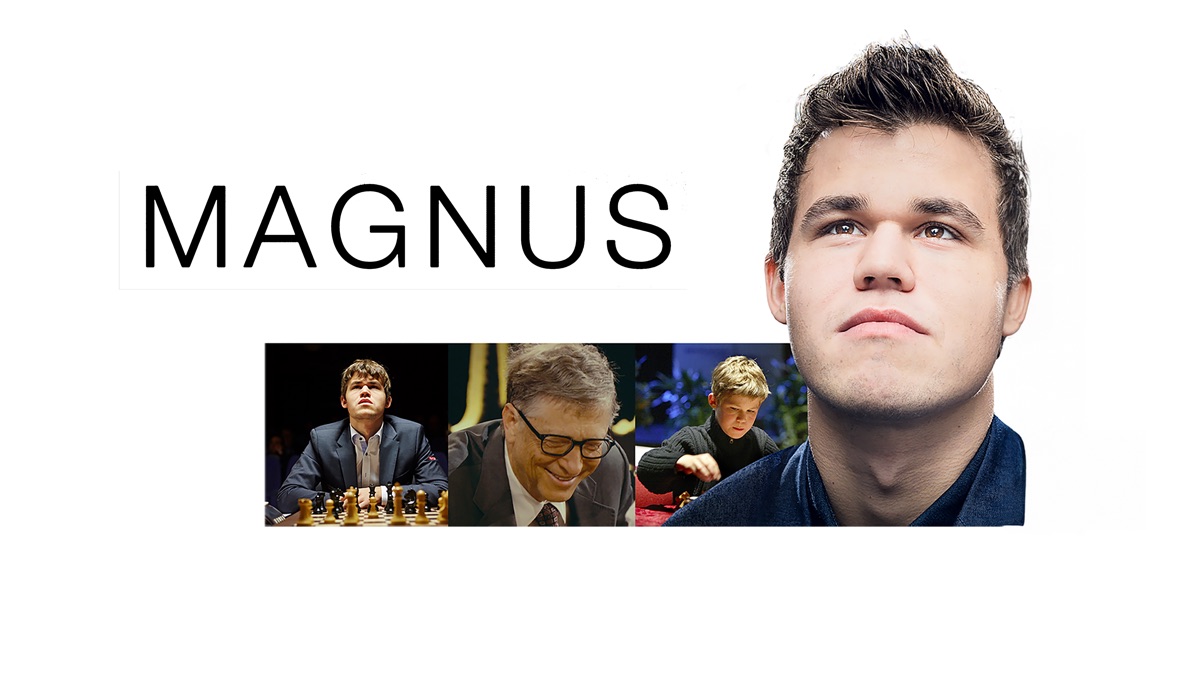 ‎Magnus - Apple TV