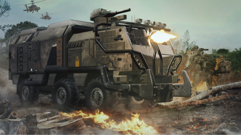 Read more about Commander’s Arsenal