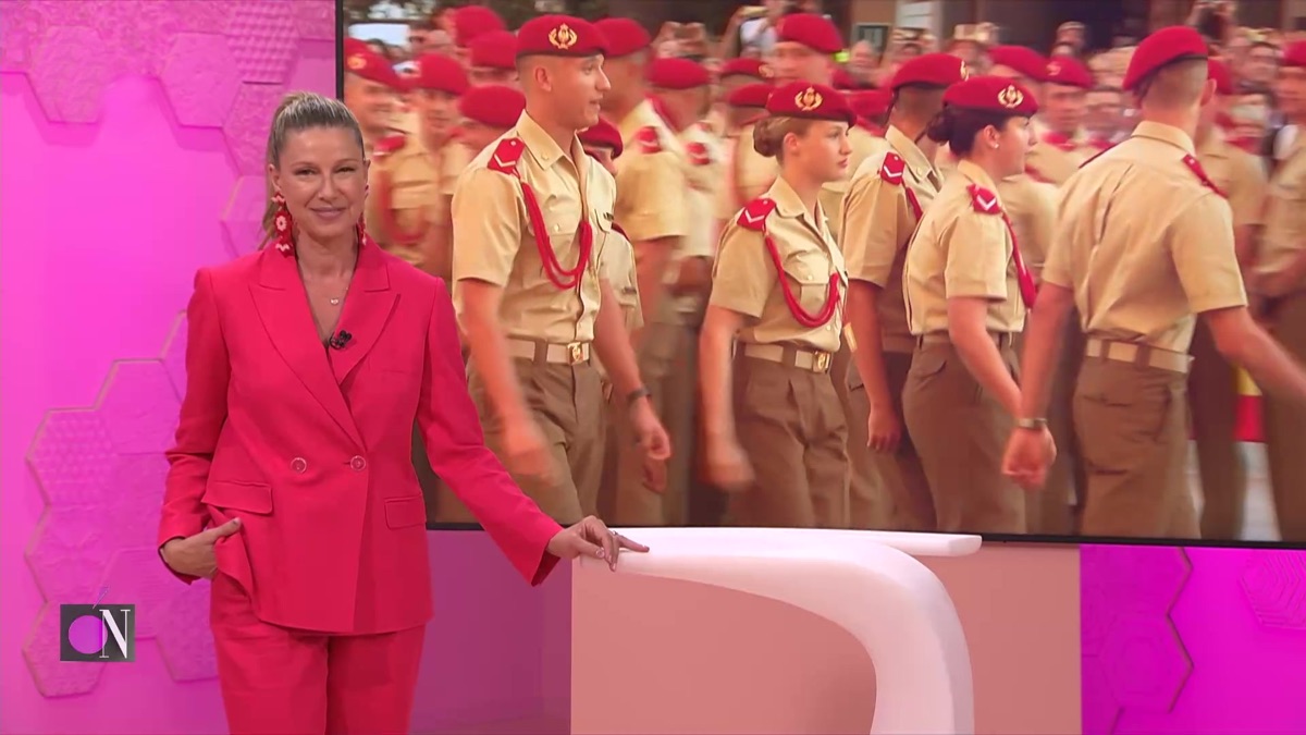 Corazón 07/10/23 Corazón Apple TV (ES)