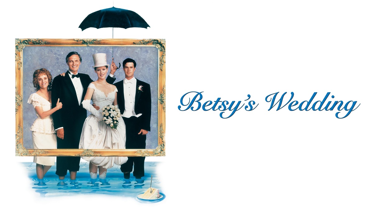 Betsy's Wedding