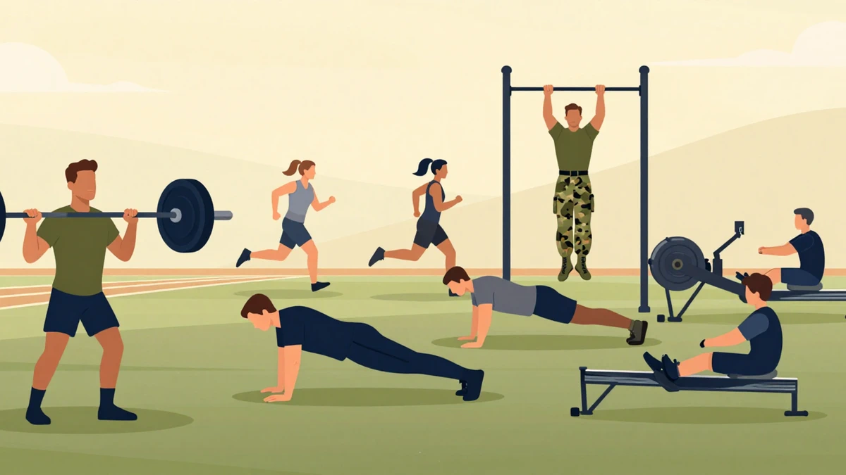 Fitness Test Pro Elite App Store product page header