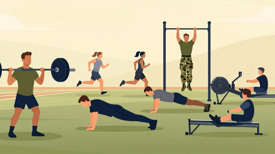 Fitness Test Pro Elite App Store product page header