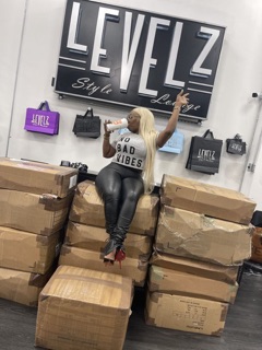 Levelz Style Lounge