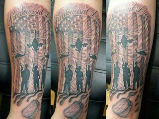 Forever Custom Tattoos photo 7