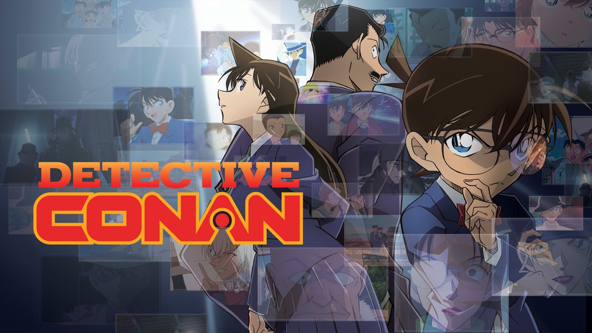 ‎Case Closed (Detective Conan) Apple TV