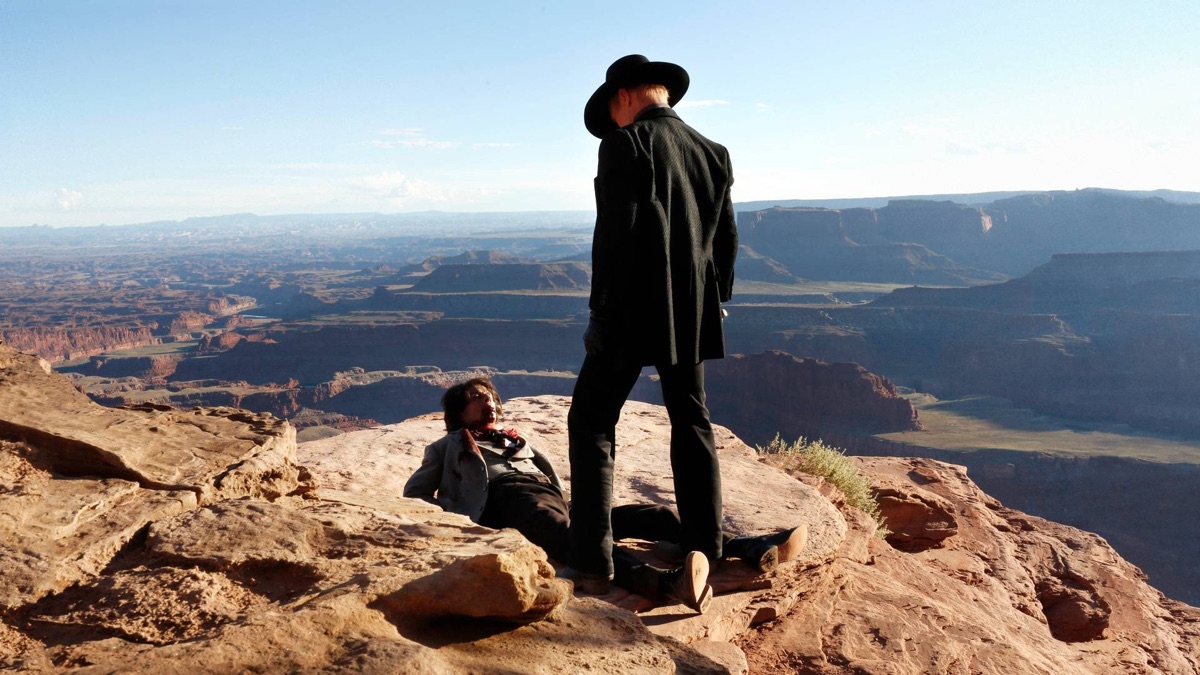 ‎The Original - Westworld (Season 1, Episode 1) - Apple TV