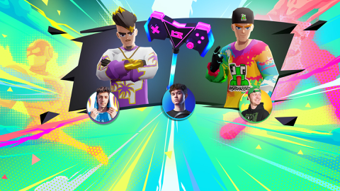 Read more about Meet the Legends!