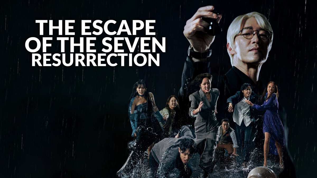 ‎The Escape of the Seven - Apple TV