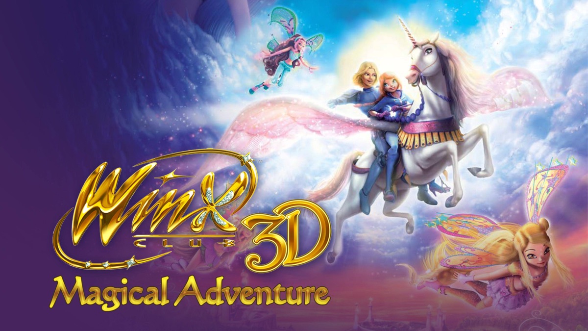 ‎Winx Club: Magical Adventure - Apple TV