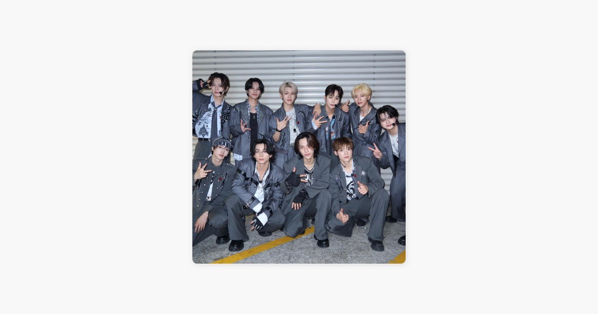 ‎uDiscover JapanのINI KCON JAPAN 2026 M COUNTDOWN STAGE Setlist - Apple ...