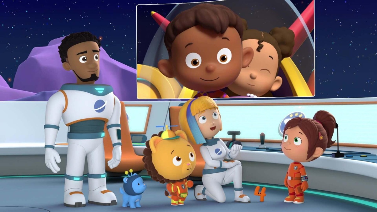 ‎Missing Planet - 123 Number Squad! (Series 2, Episode 36) - Apple TV (UK)