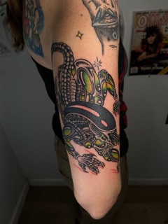 Momentum Tattoo