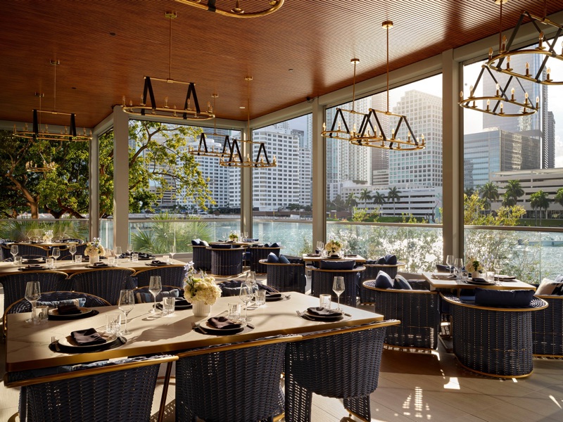 Miami's best 2026 restaurant openings - Apple Maps