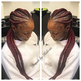 Top Of The Line Hair Designs & Salon