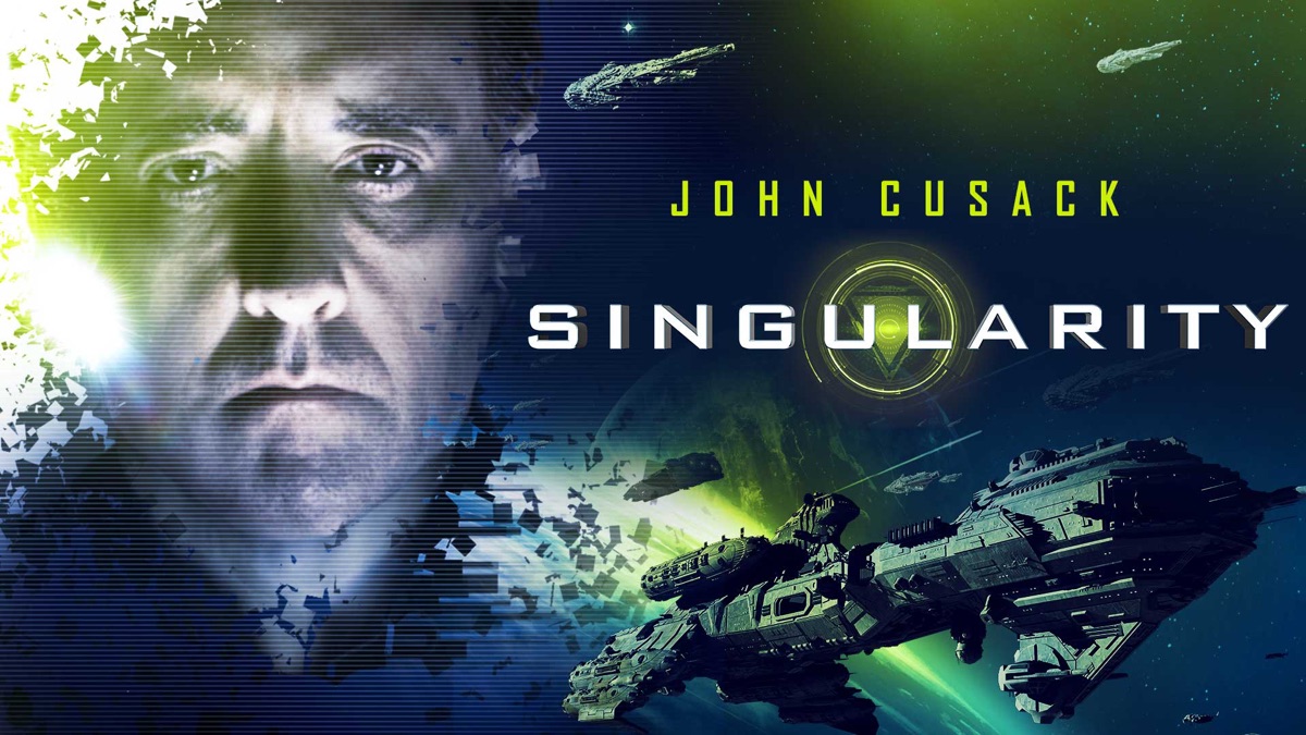 ‎Singularity - Apple TV