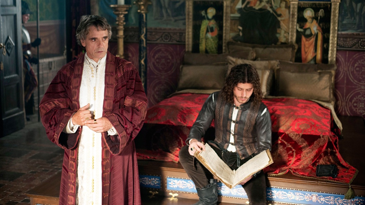 The Banquet of Chestnuts - The Borgias (Series 3, Episode 4) - Apple TV